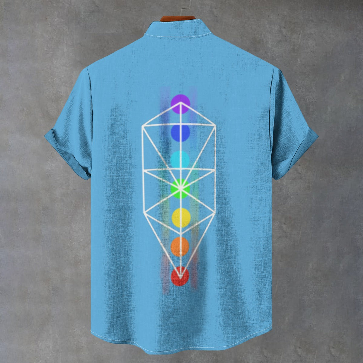 Throat Chakra Shirt
