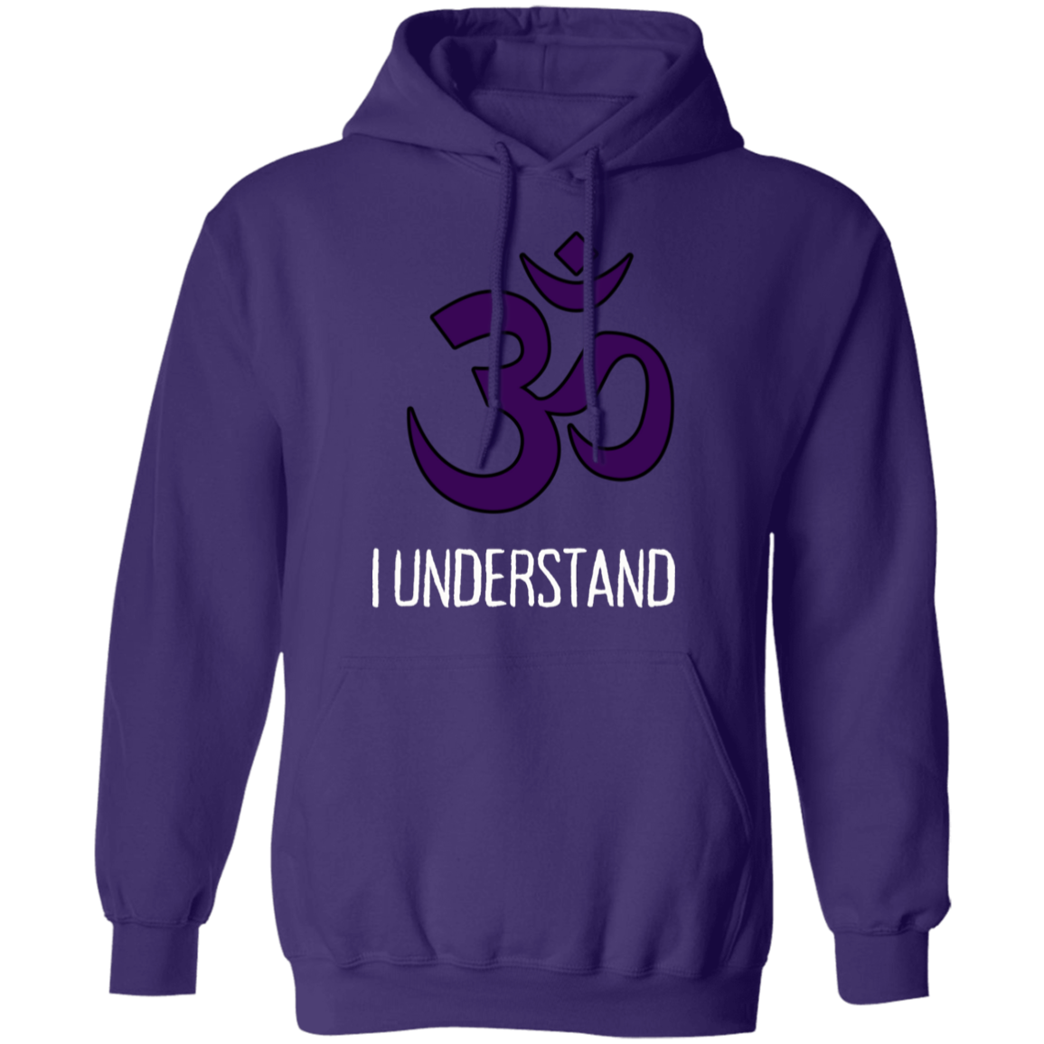 Crown Chakra Hoodie