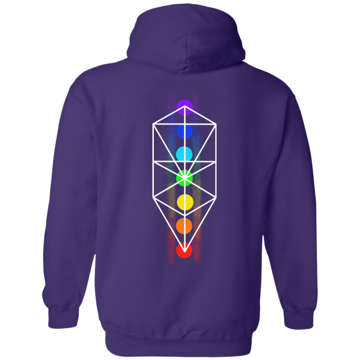 Crown Chakra Hoodie