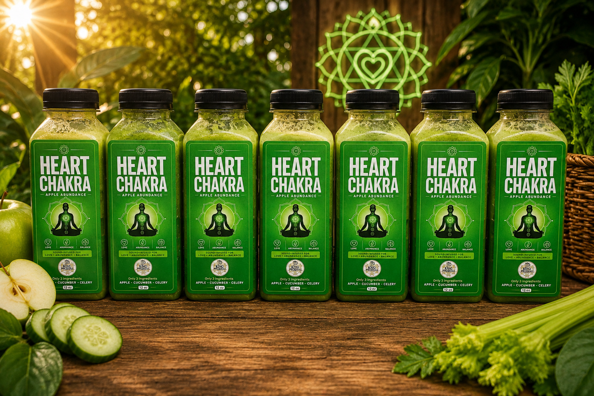 Apple Abundance (Heart Chakra)