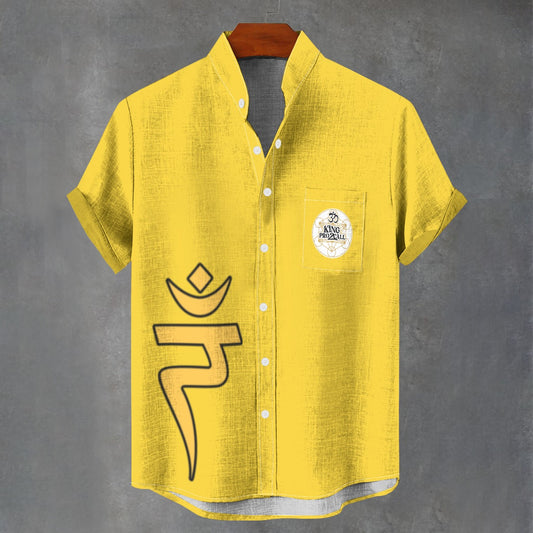 Solar Plexus Chakra Shirt