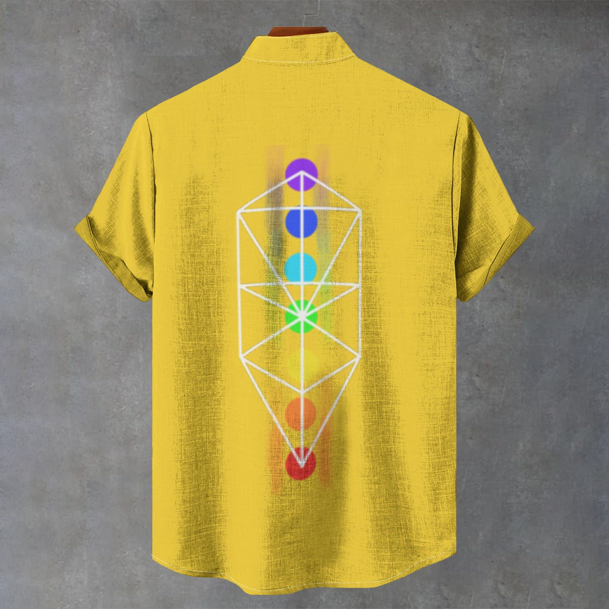 Solar Plexus Chakra Shirt