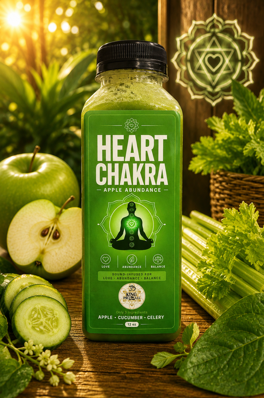 Apple Abundance (Heart Chakra)