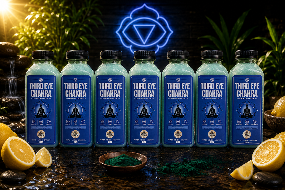 Lemonade Lucidity (3rd Eye Chakra)