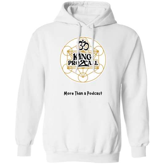 3 KING PRO 2CALL More Than a Podcast Unisex Hoodie