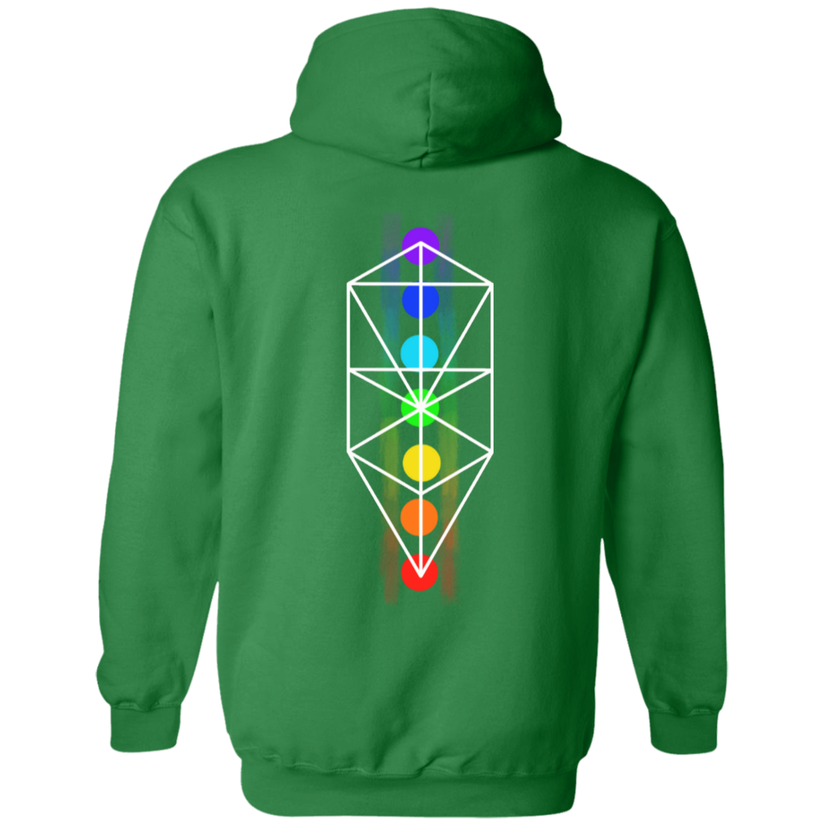 Heart Chakra Hoodie