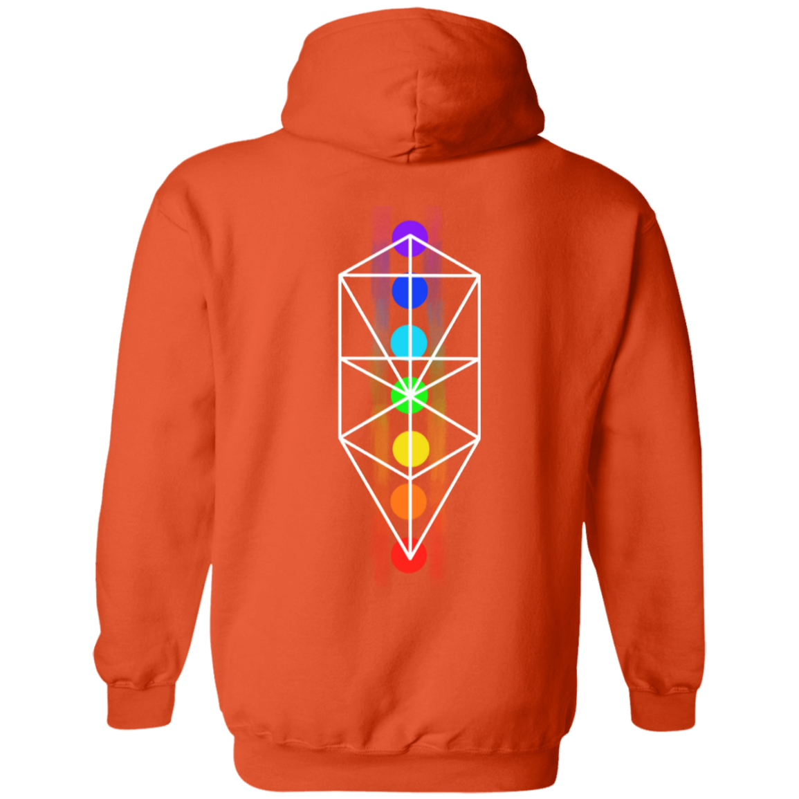 Sacral Chakra Hoodie