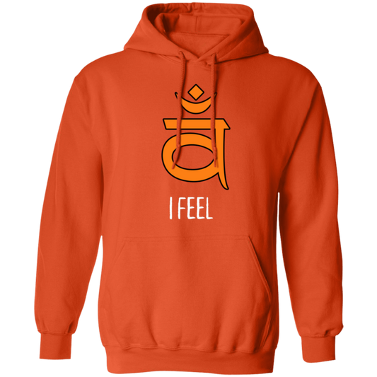 Sacral Chakra Hoodie