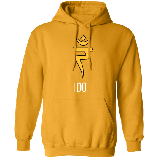 Solar-Plexus Chakra Hoodie