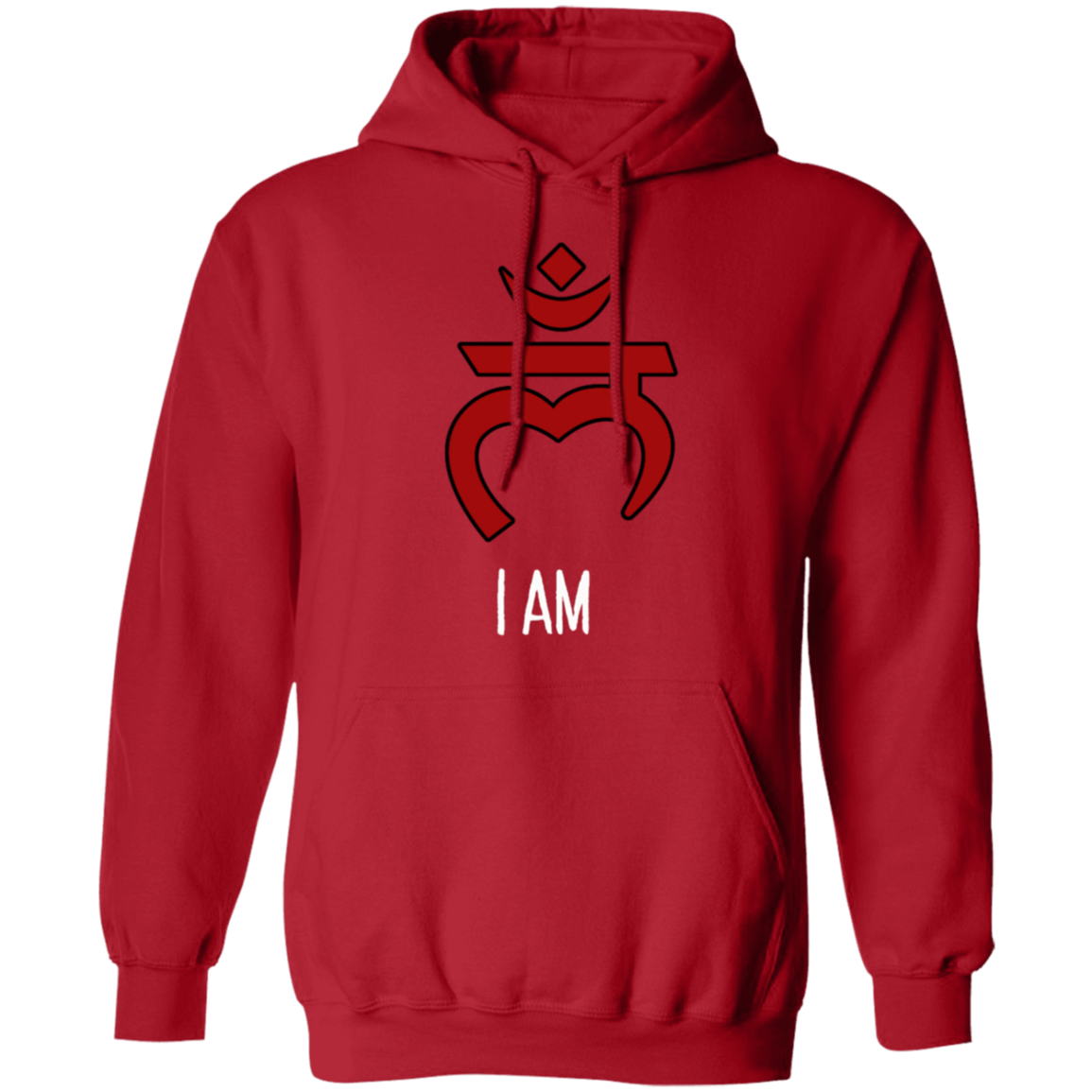 Root Chakra Hoodie