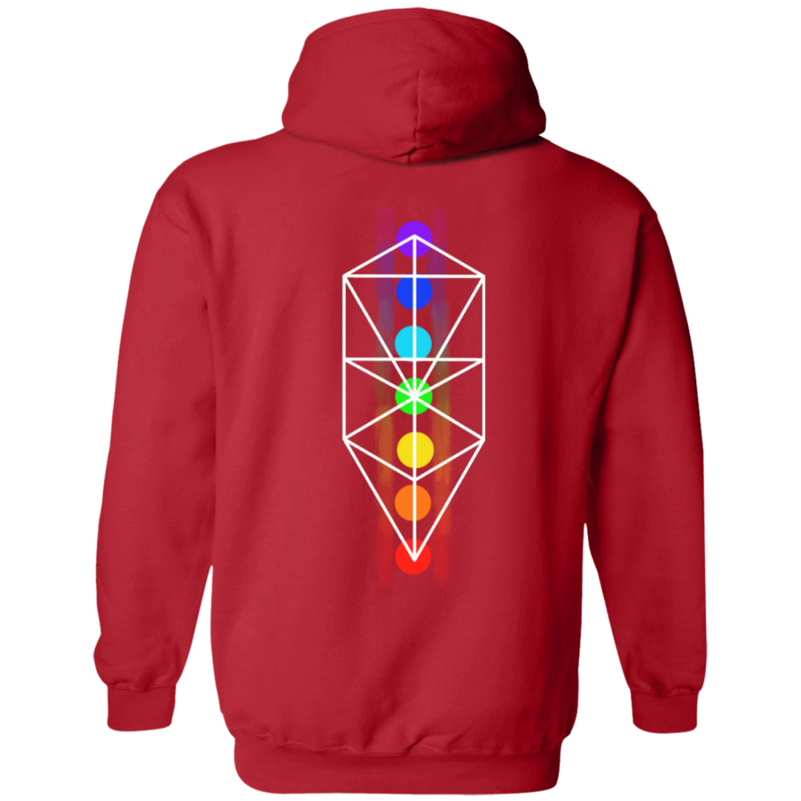 Root Chakra Hoodie