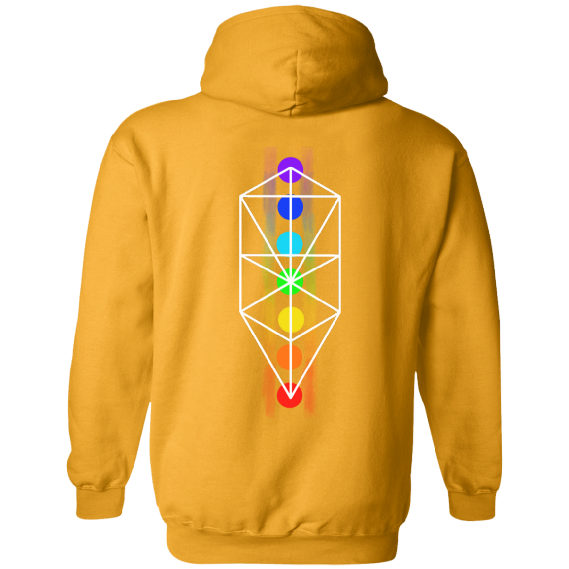 Solar-Plexus Chakra Hoodie