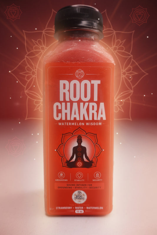 Watermelon Wisdom (Root Chakra) Superfood Juice Cleanse